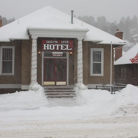 Dakota Spur Hotel Lead Kültér fotó