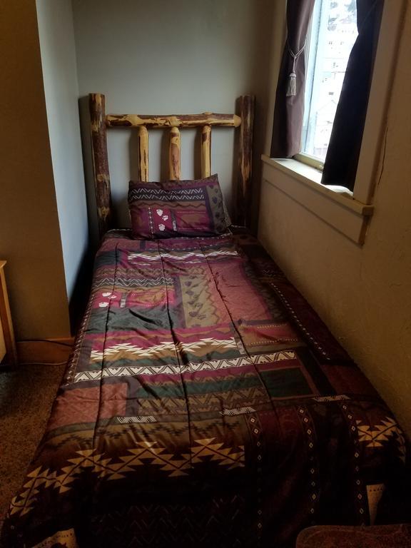 Dakota Spur Hotel Lead Kültér fotó