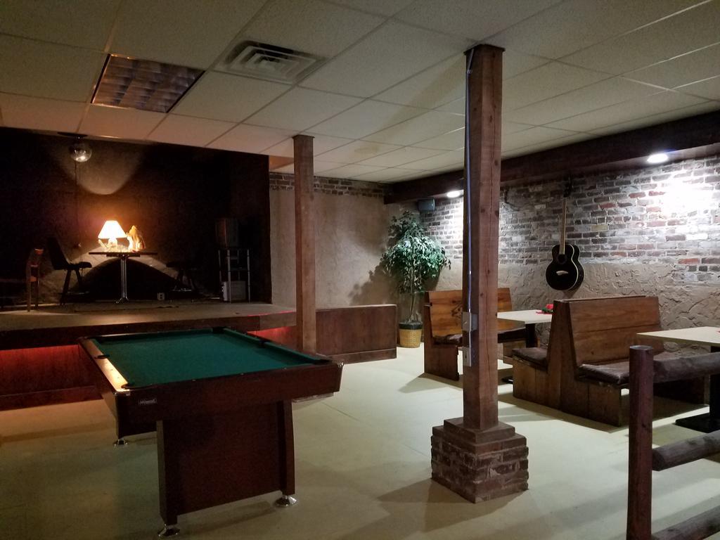 Dakota Spur Hotel Lead Kültér fotó