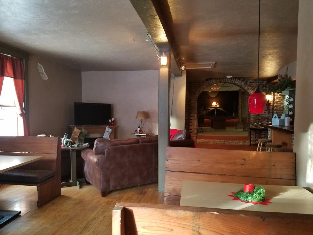 Dakota Spur Hotel Lead Kültér fotó
