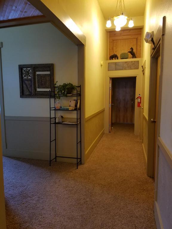 Dakota Spur Hotel Lead Kültér fotó