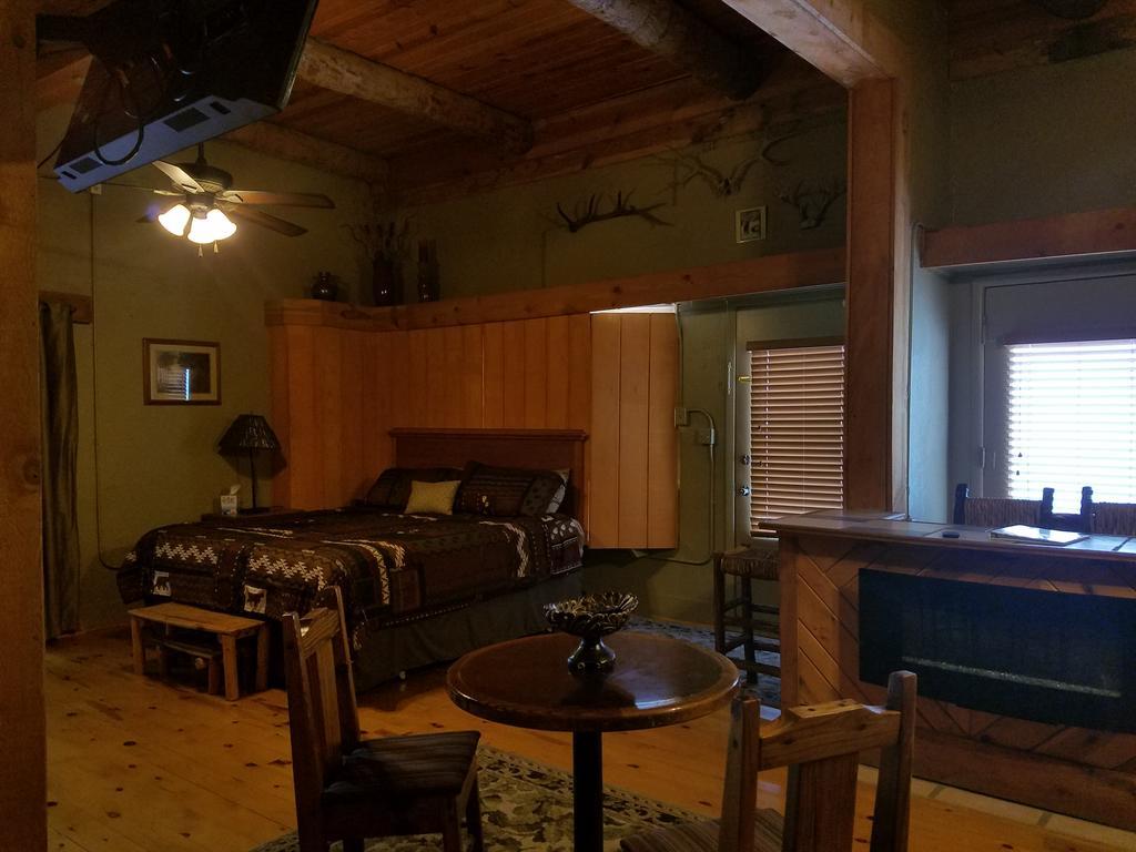 Dakota Spur Hotel Lead Kültér fotó