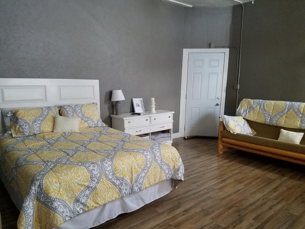 Dakota Spur Hotel Lead Kültér fotó