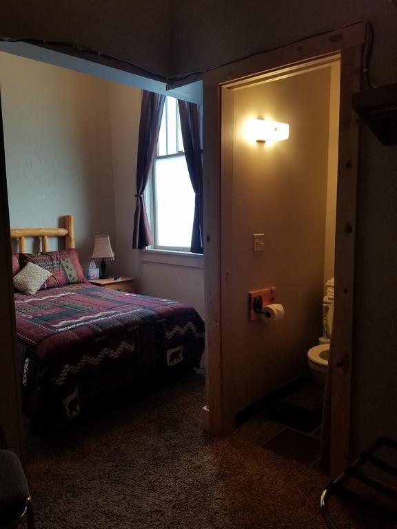 Dakota Spur Hotel Lead Kültér fotó